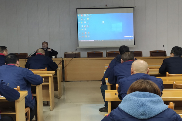 公司開展環(huán)保知識教育培訓(xùn)活動 公司開展環(huán)保知識教育培訓(xùn)活動