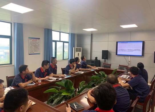 建材公司召開(kāi)年中工作會(huì)議 建材公司召開(kāi)年中工作會(huì)議