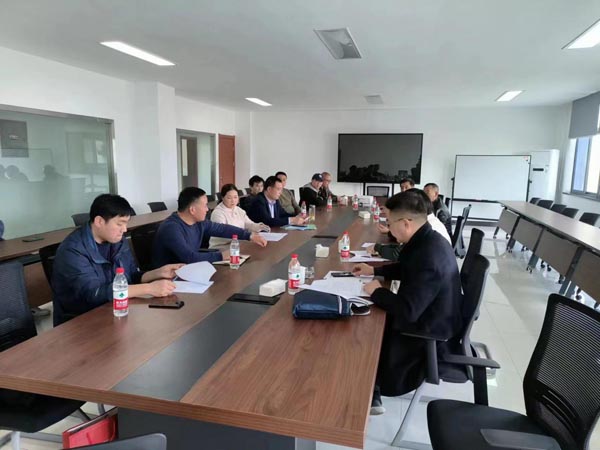 黃山格羅電器項目A3#、A4#廠房通過驗收 