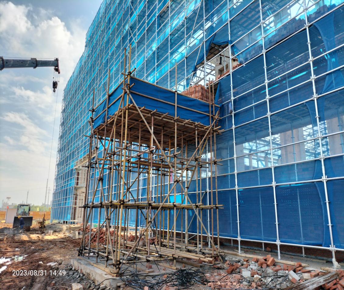 公司開展安全、環(huán)保、消防綜合檢查